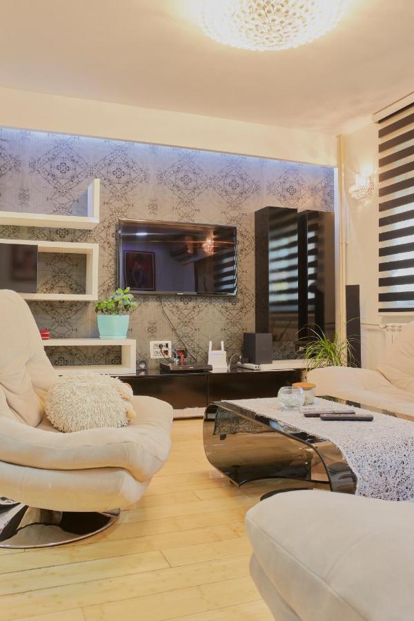 סקופיה Diamond Butterfly Apartment מראה חיצוני תמונה