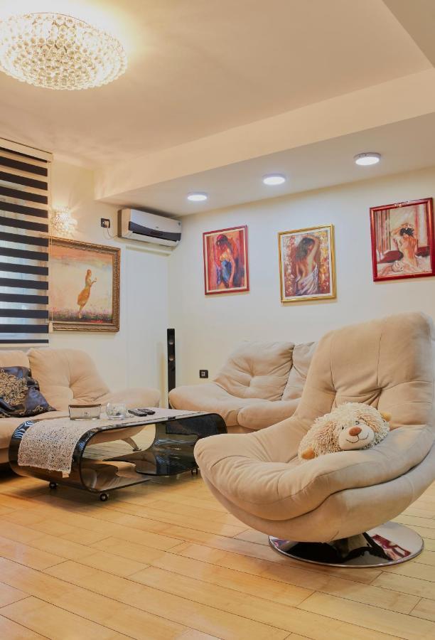 סקופיה Diamond Butterfly Apartment מראה חיצוני תמונה