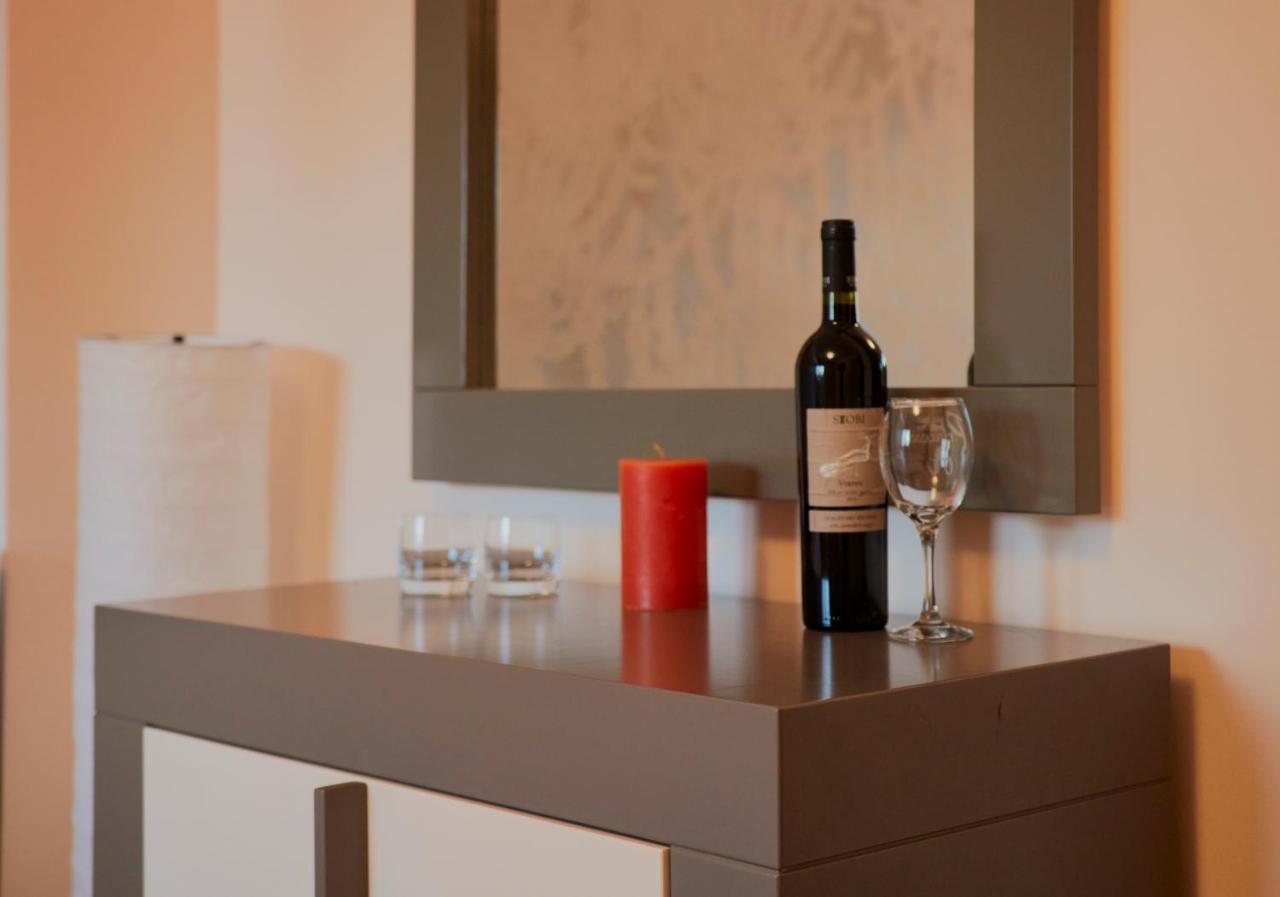 סקופיה Diamond Butterfly Apartment מראה חיצוני תמונה