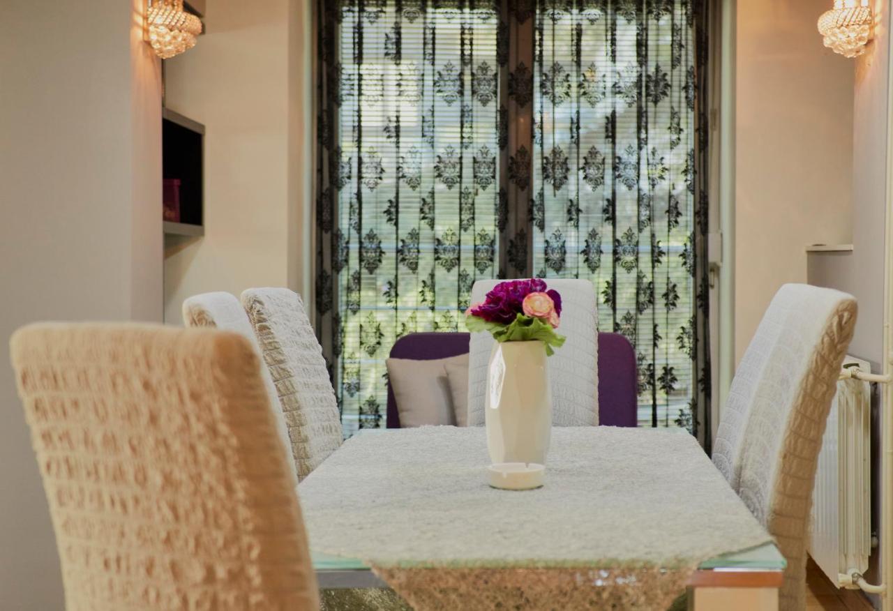 סקופיה Diamond Butterfly Apartment מראה חיצוני תמונה
