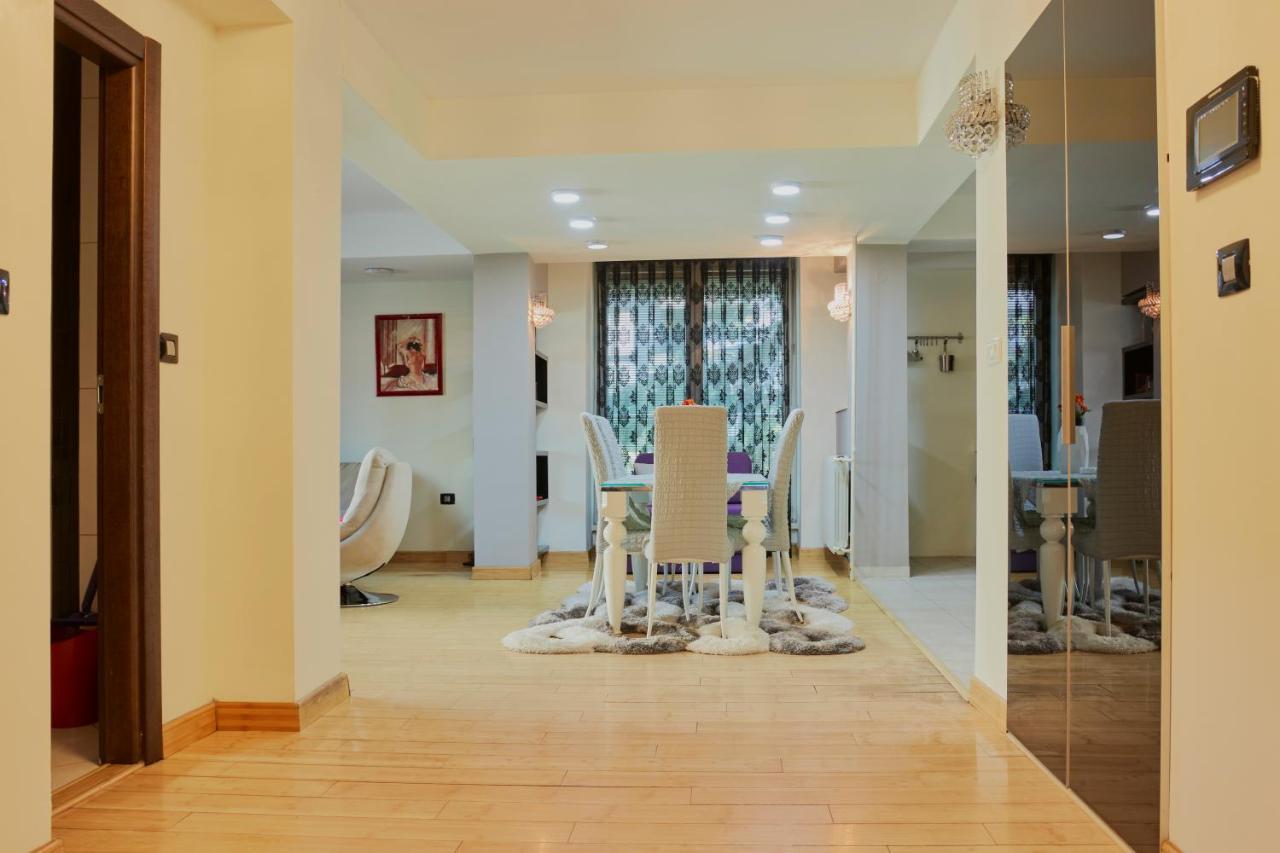סקופיה Diamond Butterfly Apartment מראה חיצוני תמונה