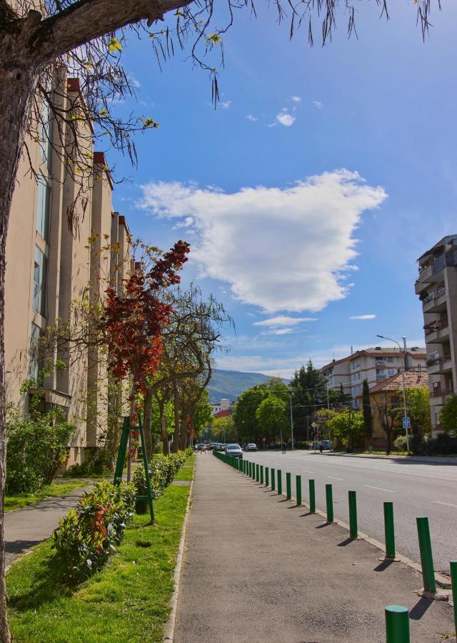 סקופיה Diamond Butterfly Apartment מראה חיצוני תמונה